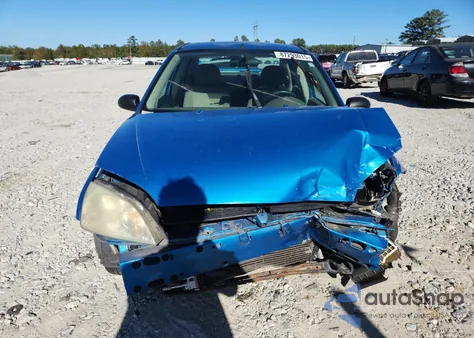 2007 Ford Focus Zx4 z USA, uszkodzony, nr VIN 1FAFP34N07W183250